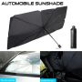 Сенник-чадър за автомобил: Защита от UV лъчи, снимка 13