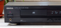 KENWOOD DP-3050 - CD-Player , снимка 4