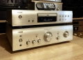 Сет на DENON PMA 1500 AR + DCD 500 AE!, снимка 1