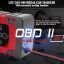 Смарт Зарядно 4AH - 100AH Smart Charger 12V/24V Безплатна доставка, снимка 6