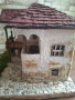 Макет на стара къща,съхранила духа на времето., снимка 13