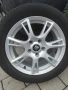 SEAT джанти 16” със зимни гуми 5x112, снимка 1