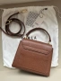 Дамска чанта Furla 1927 в кафяв цвят, снимка 2
