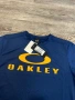 Оригинална мъжка тениска Oakley размер С-Уголемена,пасва и за М, снимка 2