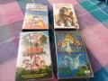 Детски филми VHS видеокасети, снимка 1