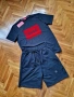 Страхотен мъжки екип къси панталони и тениска HUGO BOSS размер S M L XL 2XL , снимка 3