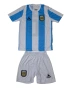 Марадона 10 Аржентина ДЕтски Екип Комплект за деца 2026г Меси, снимка 2