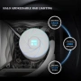 Thermalright Aqua Elite 240 ARGB V2 Охладител за CPU 240 AIO с 2 PWM Вентилатора – Бял, снимка 5