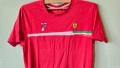 Оригинална тениска Ferrari Formula 1 f1 Kimi Raikkonen speed race sport рали Size Large , снимка 2