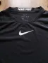 Nike Pro Dri-FIT T-Shirt - страхотна мъжка тениска S КАТО НОВА, снимка 2