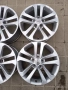 Джанти Nissan 17" 5x114,3 Нисан 5х114.3, снимка 4