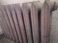 Чисто нов  неизползван чугунен радиатор за парно 10 ребра, снимка 3