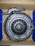 Притискател комплект SACHS 220mm за VAG, снимка 1