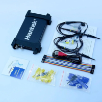 Hantek USB осцилоскоп Hantek 6022BE PC базиран USB цифров осцилоскоп, снимка 1 - Друга електроника - 44958305