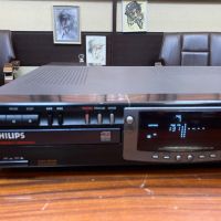 CD плеър рекордер Philips с 2 гнезда, снимка 6 - Декове - 45356868