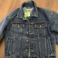 Ново детско дънково яке, снимка 1 - Детски якета и елеци - 45095964