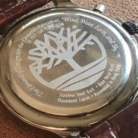 Timberland Chronograph W 50 мъжки часовник, снимка 2 - Мъжки - 45195325