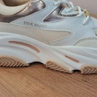 Steve madden сникърси/обувки, снимка 2 - Маратонки - 45450114