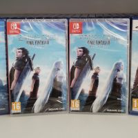 [ps5/ps4/Switch] ! СУПЕР цена ! Crisis Core - Final Fantasy VII - Reunion, снимка 1 - Игри за PlayStation - 45096364