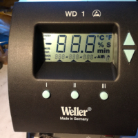 WELLER WD1, снимка 3 - Друга електроника - 44948797