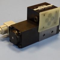 Хидравличен разпределител AROFLEX WVSZ-06-0-A-A directional valve 24VDC, снимка 3 - Резервни части за машини - 45336742