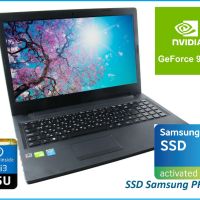 Lenovo IdeaPad 100-15IBD- SSD Samsung, NVIDIA, i3-5Gen., снимка 1 - Лаптопи за дома - 45100926