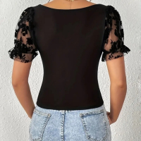 Дамска блуза, снимка 3 - Тениски - 44940540
