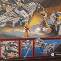Спешно!!! LEGO 75147 Star Wars Star Scavenger , снимка 3 - Образователни игри - 45277104