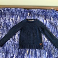 Пуловери Zara и Pepe Jeans-128-134см., снимка 5 - Детски пуловери и жилетки - 45796785