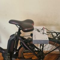 Електрическо колело Gepida Reptila , снимка 4 - Велосипеди - 45353560