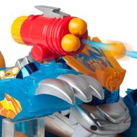 Робот трансформер Superthings Wild Tigerbot Kazoom, снимка 2 - Електрически играчки - 45267358