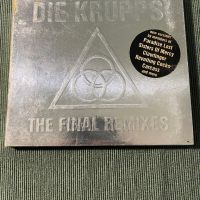 Die Krupps,Kraftwerk,Clawfinger,Prodigy , снимка 2 - CD дискове - 45569407