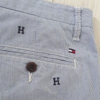 Tommy Hilfiger Cotton  Regular Fit Mens Size 33 ОРИГИНАЛ! Мъжки Къси Панталони!, снимка 6 - Къси панталони - 45893138