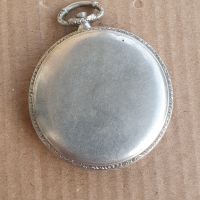 Стар джобен часовник Elgin ЗА ЧАСТИ, снимка 3 - Джобни - 45430525