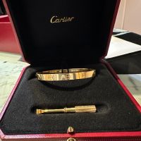 Cartier Love Bracelet, снимка 2 - Гривни - 45406446