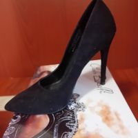 официални дамска обувка, снимка 3 - Дамски обувки на ток - 45482096