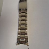 Метална верижка за мъжки часовник, снимка 2 - Мъжки - 45527925