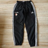 Оригинално мъжко долнище Adidas x F.C. Feyenoord, снимка 1 - Спортни дрехи, екипи - 46183764