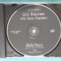 Rick Wakeman & Mario Fasciano – 1999 - Stella Bianca Alla Corte Di Re Ferdinando(Space Rock,Avant-ga, снимка 3 - CD дискове - 45095815