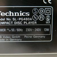 Technics SL-PG480A, снимка 8 - Други - 45790944