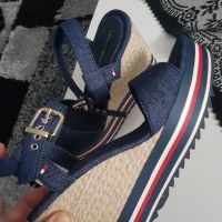 Tommy Hilfiger Дамски Сандали, снимка 1 - Сандали - 45266620