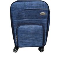 Пътувай със стил: Куфар за ръчен багаж в различни цветове, размери 55x36x22см, снимка 3 - Куфари - 45746993