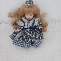 Порцеланова кукла от Холандия , снимка 4 - Кукли - 45134384