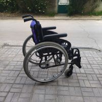 Инвалидна количка "SOPUR", снимка 4 - Инвалидни колички - 45734898