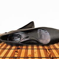 Bally 1851 Grayson Swiss / 37* / дамски обувки естествена кожа и кован гьон / състояние: отлично, снимка 2 - Дамски елегантни обувки - 45569960