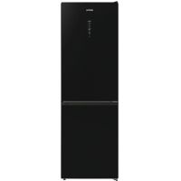 Хладилник с Фризер GORENJE , NK79B0DBK, 185 см височина, 60 см ширина, снимка 1 - Хладилници - 45219304