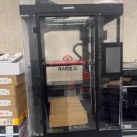 3D принтер Raise3d pro2 plus, снимка 9 - Принтери, копири, скенери - 45735211