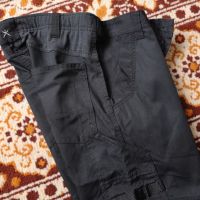 Planam / S* / мъжки работен панталон с джобове за наколенки / състояние: ново, снимка 2 - Спортна екипировка - 45251448