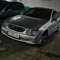 Mercedes-Benz 270clk , снимка 5 - Автомобили и джипове - 45275623