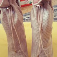 "Zara" - летни боти, снимка 4 - Дамски елегантни обувки - 45680274